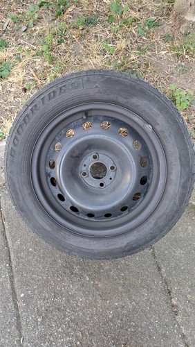 Cerchi con gomme - ,