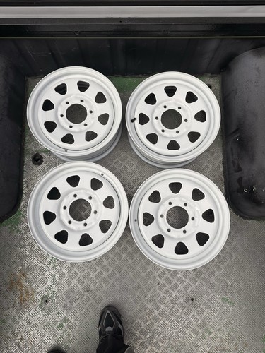 Cerchioni nissan 6jx16 - cerchioni,