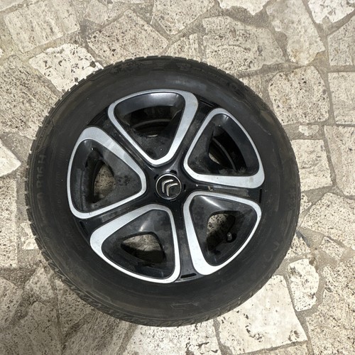 Cerchio r16 acciaio - acciaio, per