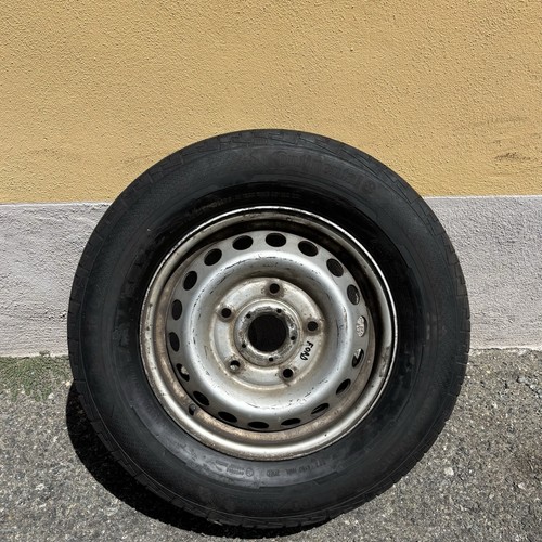 Ruota ford transit cerchio - ford,
