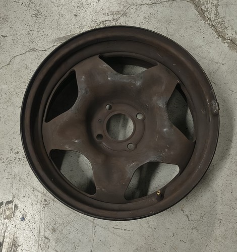 Cerchio nero citroen - cerchio,