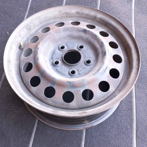 Cerchio ferro suzuki s4 - cerchio,