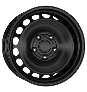 Cerchio ferro 6x16 5x118 - , et68