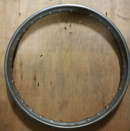 Cerchio usato acciaio cromato - cerchio,