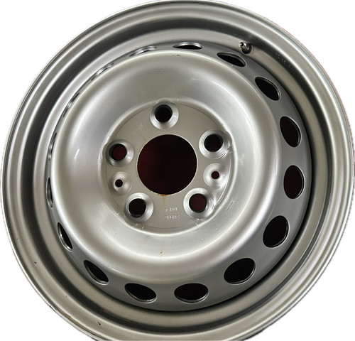 Cerchi ferro 6x16 5x130 - ferro,