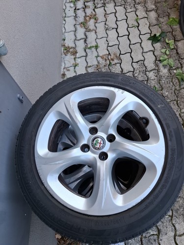 Cerchi lega r16 alfa mito - cerchi,