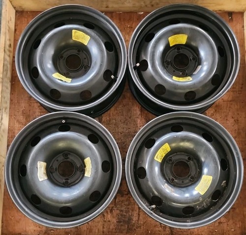 Set cerchi ferro - cerchi, 16"