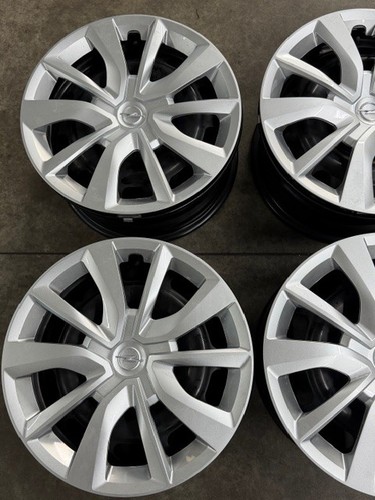 4cerchi ferro 6 5x16 - ferro, 16