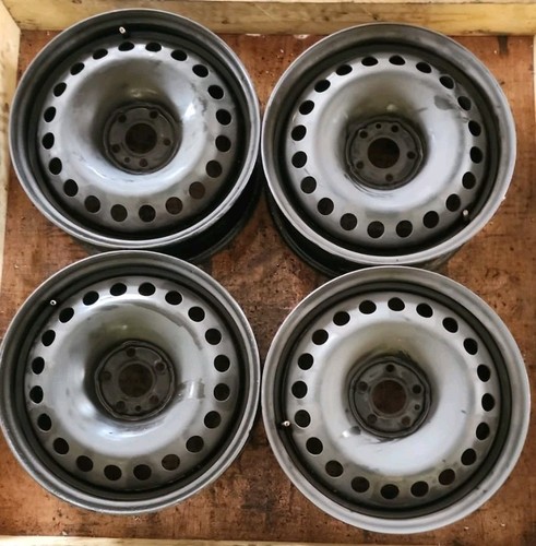 Set cerchi ferro 16 - ferro, da