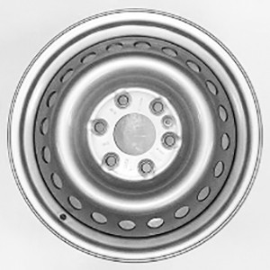 Cerchio acciaio per iveco - in,