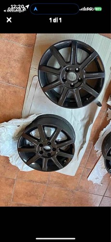Vendo cerchi lega - vendo,